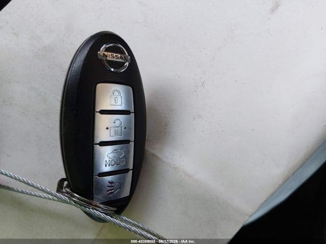 2016 NISSAN SENTRA SR 11