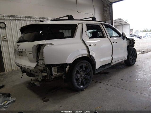 2023 HYUNDAI PALISADE XRT 4