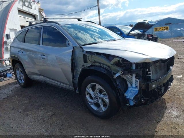 2023 HYUNDAI TUCSON SEL 1