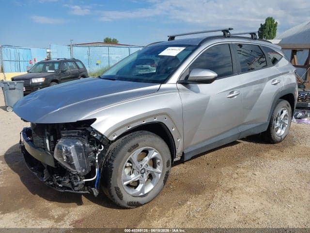 2023 HYUNDAI TUCSON SEL 2