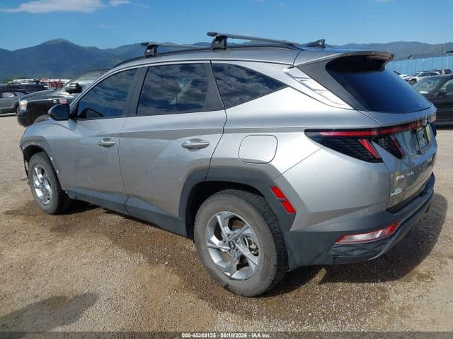 2023 HYUNDAI TUCSON SEL 3