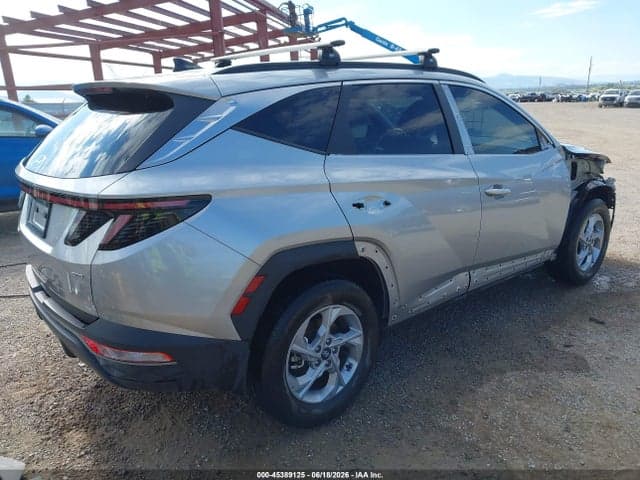 2023 HYUNDAI TUCSON SEL 4