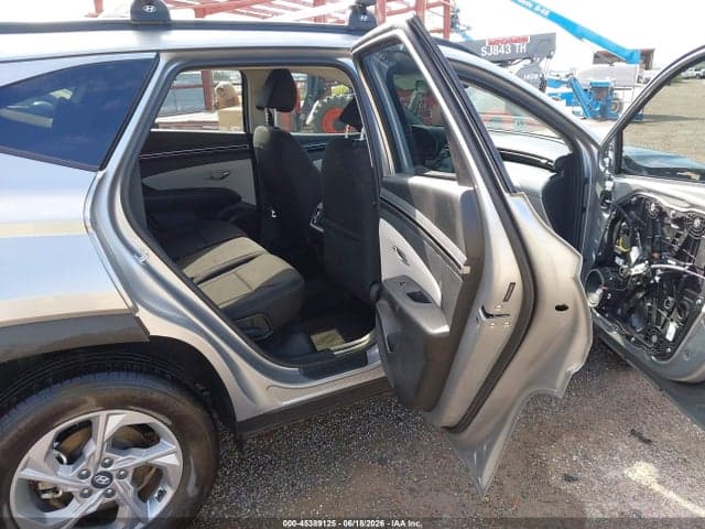 2023 HYUNDAI TUCSON SEL 8
