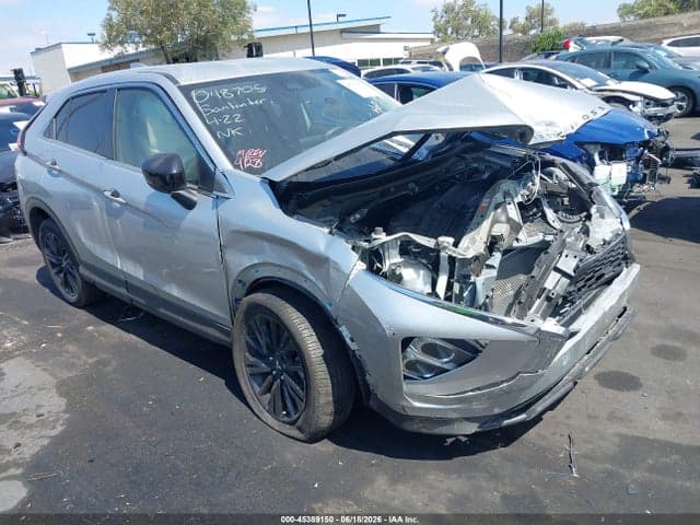 2025 MITSUBISHI ECLIPSE CROSS