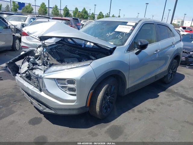 2025 MITSUBISHI ECLIPSE CROSS 2