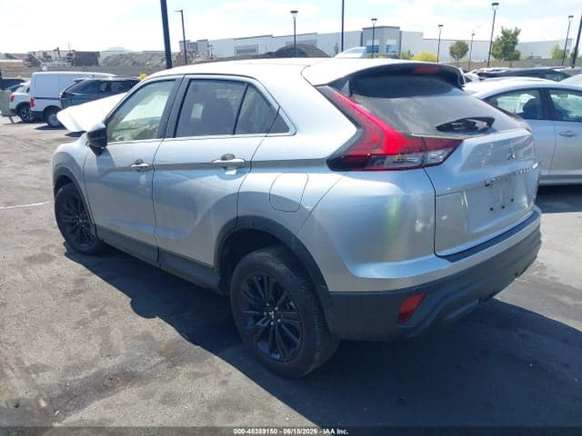 2025 MITSUBISHI ECLIPSE CROSS 3