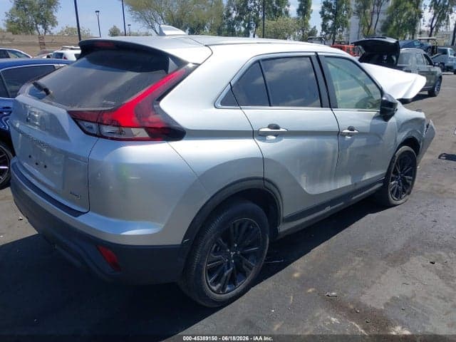 2025 MITSUBISHI ECLIPSE CROSS 4