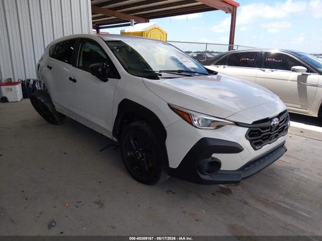 2024 SUBARU CROSSTREK