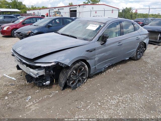 2025 HYUNDAI SONATA SEL 2