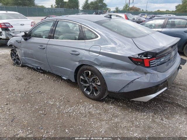 2025 HYUNDAI SONATA SEL 3