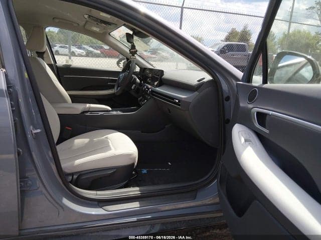 2025 HYUNDAI SONATA SEL 5