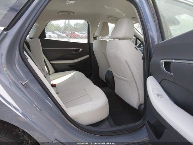 2025 HYUNDAI SONATA SEL 8