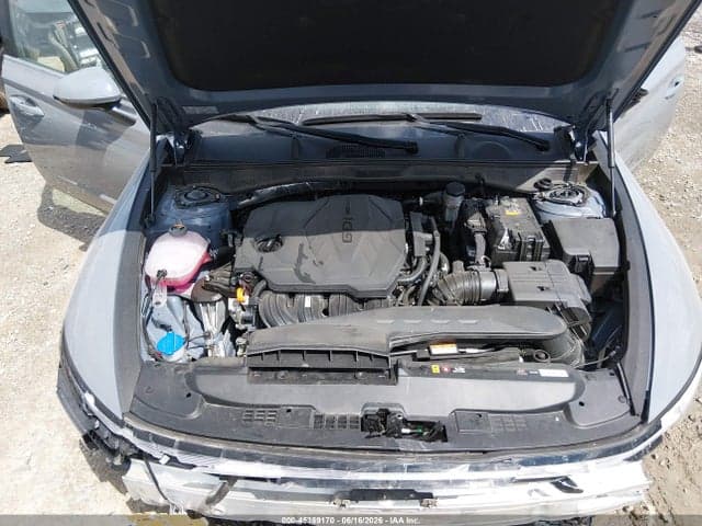 2025 HYUNDAI SONATA SEL 10