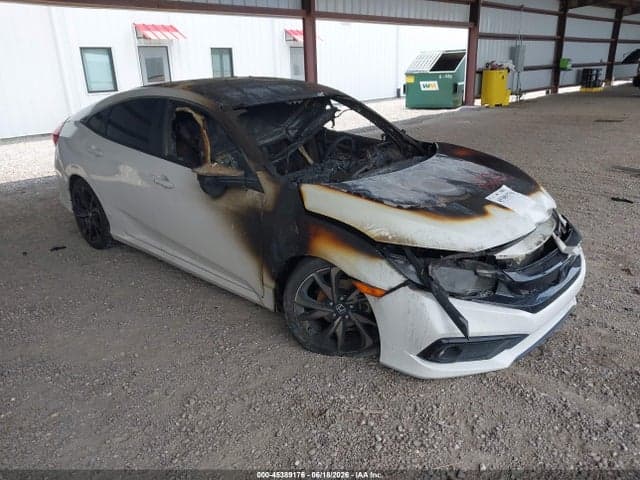 2021 HONDA CIVIC SPORT - 1
