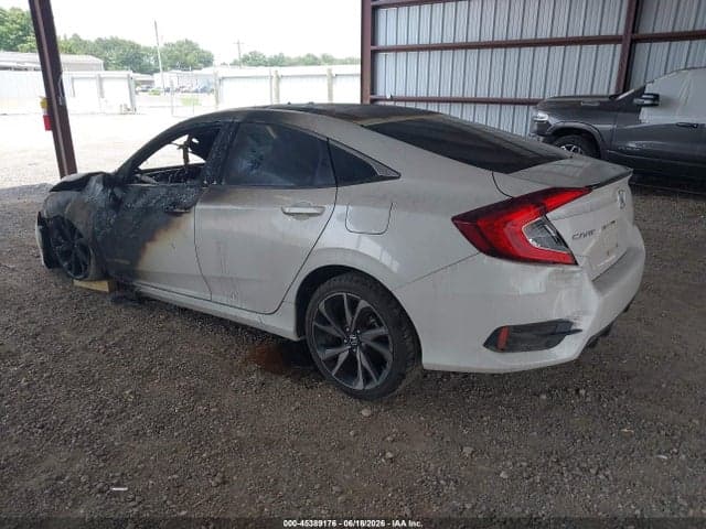 2021 HONDA CIVIC SPORT 3