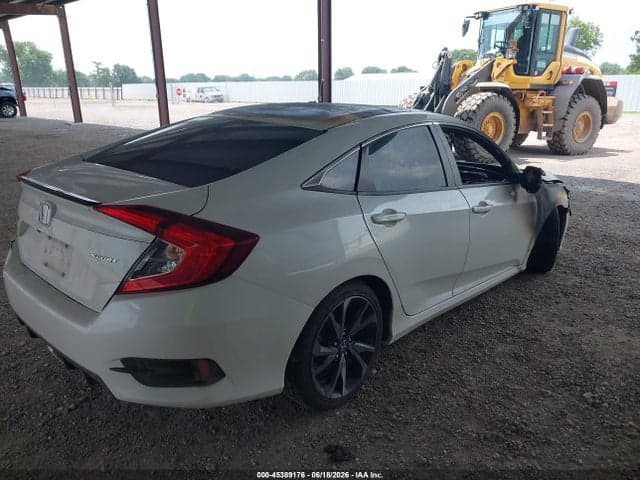 2021 HONDA CIVIC SPORT 4