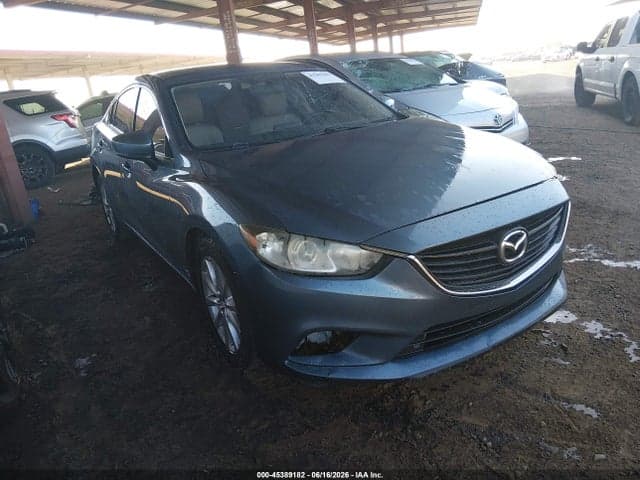 2017 MAZDA MAZDA6 SPORT 1