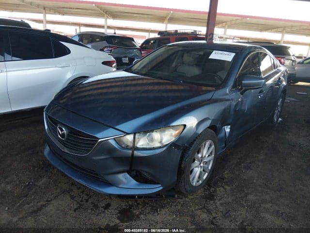 2017 MAZDA MAZDA6 SPORT 2