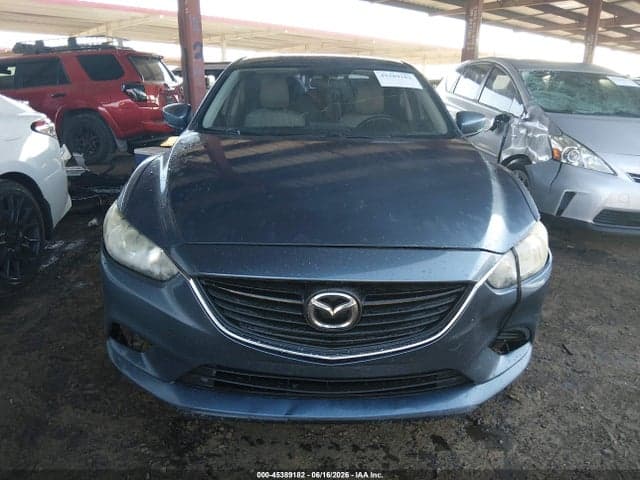 2017 MAZDA MAZDA6 SPORT 12