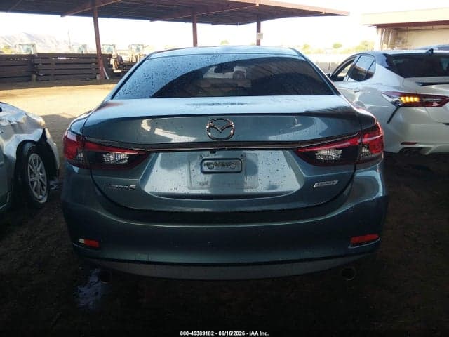 2017 MAZDA MAZDA6 SPORT 16