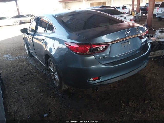 2017 MAZDA MAZDA6 SPORT 3