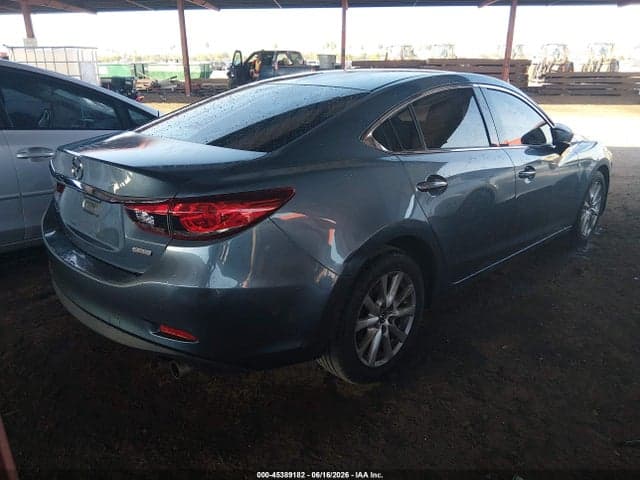 2017 MAZDA MAZDA6 SPORT 4