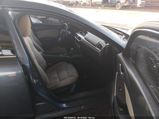 2017 MAZDA MAZDA6 SPORT 5