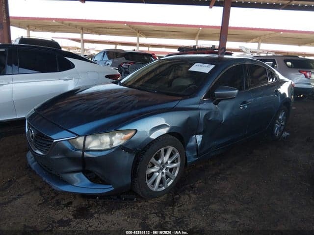 2017 MAZDA MAZDA6 SPORT 6