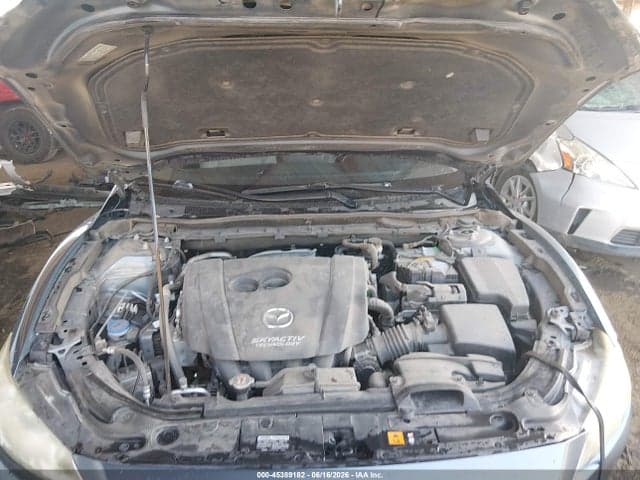 2017 MAZDA MAZDA6 SPORT 10