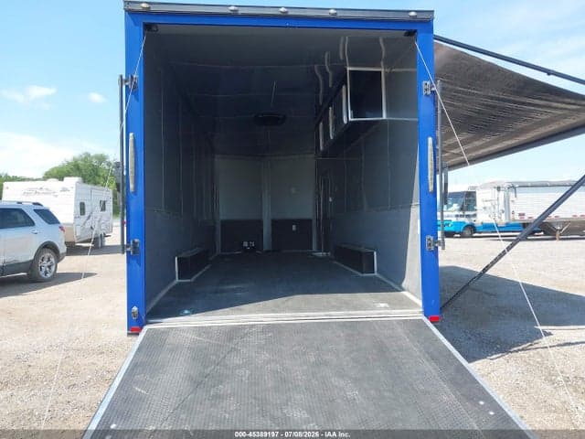 2018 SPARTAN CARGO TRAI 13