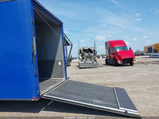 2018 SPARTAN CARGO TRAI 14