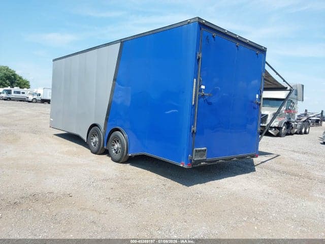 2018 SPARTAN CARGO TRAI 3