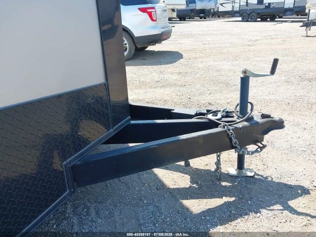 2018 SPARTAN CARGO TRAI 10