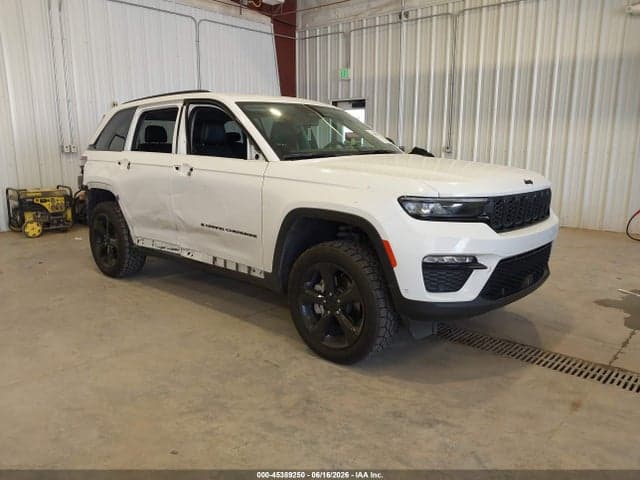 2023 JEEP GRAND CHEROKEE LIMITED 4X4 1
