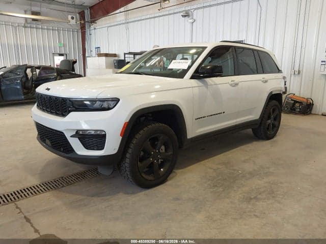 2023 JEEP GRAND CHEROKEE LIMITED 4X4 2
