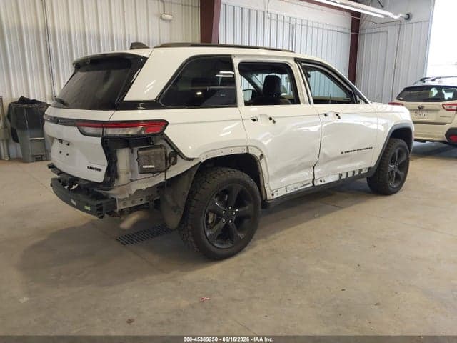 2023 JEEP GRAND CHEROKEE LIMITED 4X4 4
