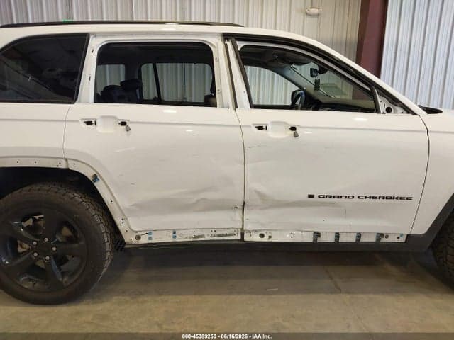 2023 JEEP GRAND CHEROKEE LIMITED 4X4 6