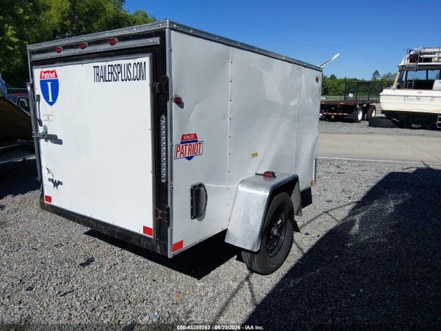 2026 INTERSTATE TRAILER OTHER 4