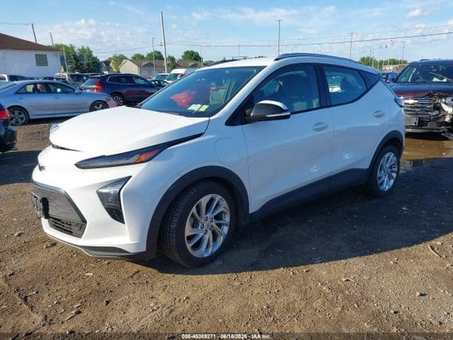 2023 CHEVROLET BOLT EUV FWD LT 2