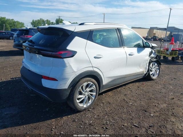 2023 CHEVROLET BOLT EUV FWD LT 4