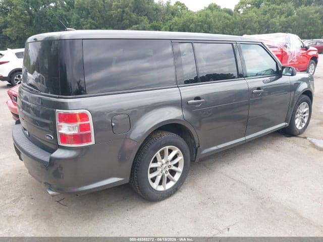 2019 FORD FLEX SE 4