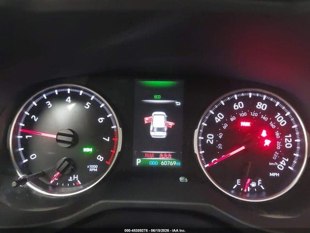 2022 TOYOTA RAV4 XLE 7