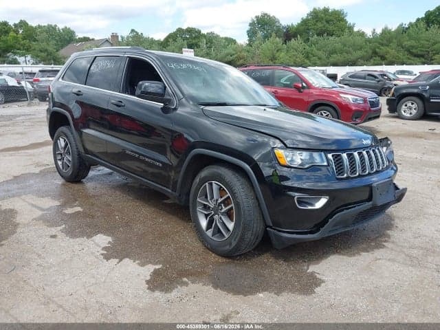 2020 JEEP GRAND CHEROKEE LAREDO E 4X4 1