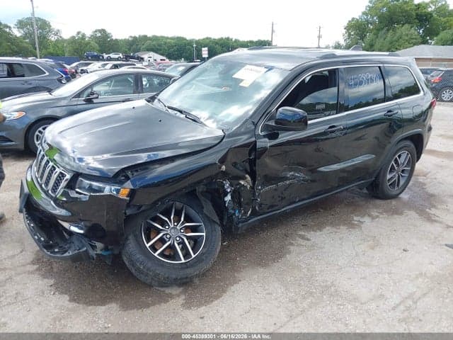 2020 JEEP GRAND CHEROKEE LAREDO E 4X4 2