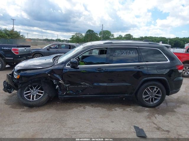2020 JEEP GRAND CHEROKEE LAREDO E 4X4 14