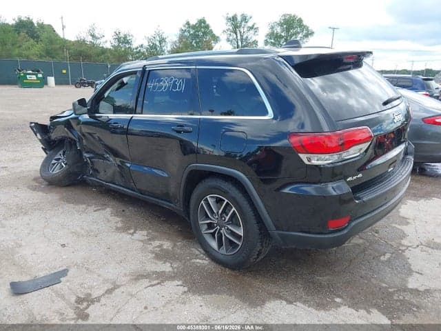 2020 JEEP GRAND CHEROKEE LAREDO E 4X4 3