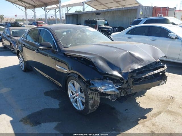 2019 JAGUAR XJ XJ50