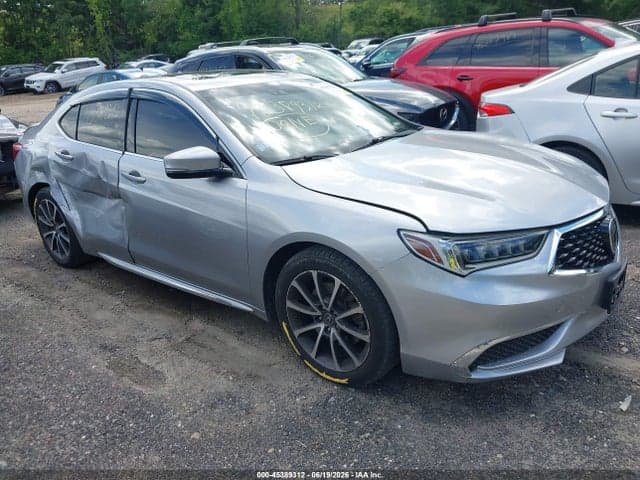 2018 ACURA TLX TECH PKG