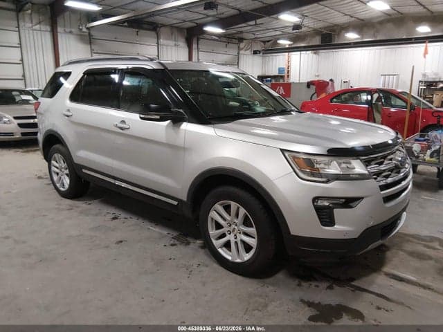 2018 FORD EXPLORER XLT 2
