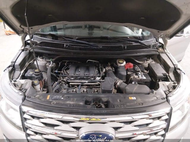 2018 FORD EXPLORER XLT 11